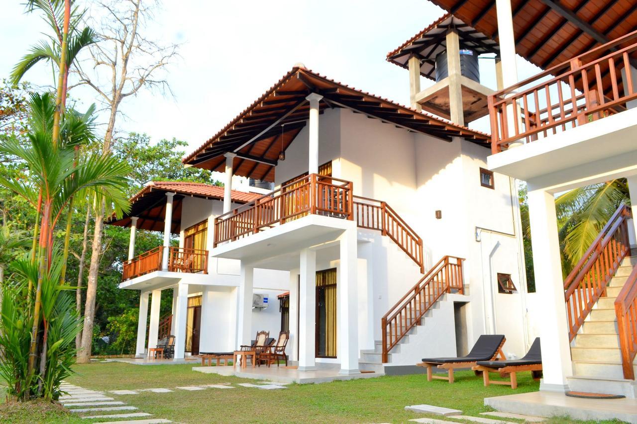 Nature Paradise Villa Balapitiya Exterior foto