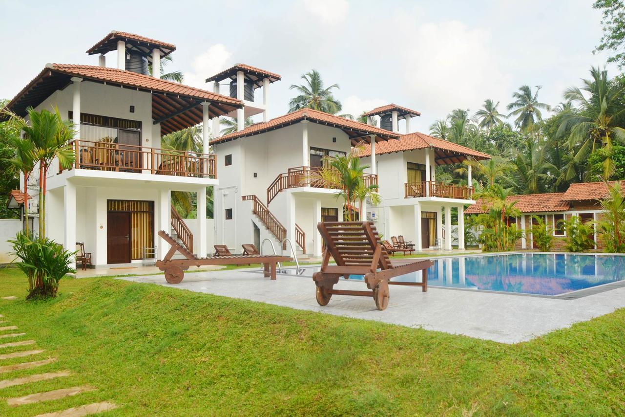 Nature Paradise Villa Balapitiya Exterior foto
