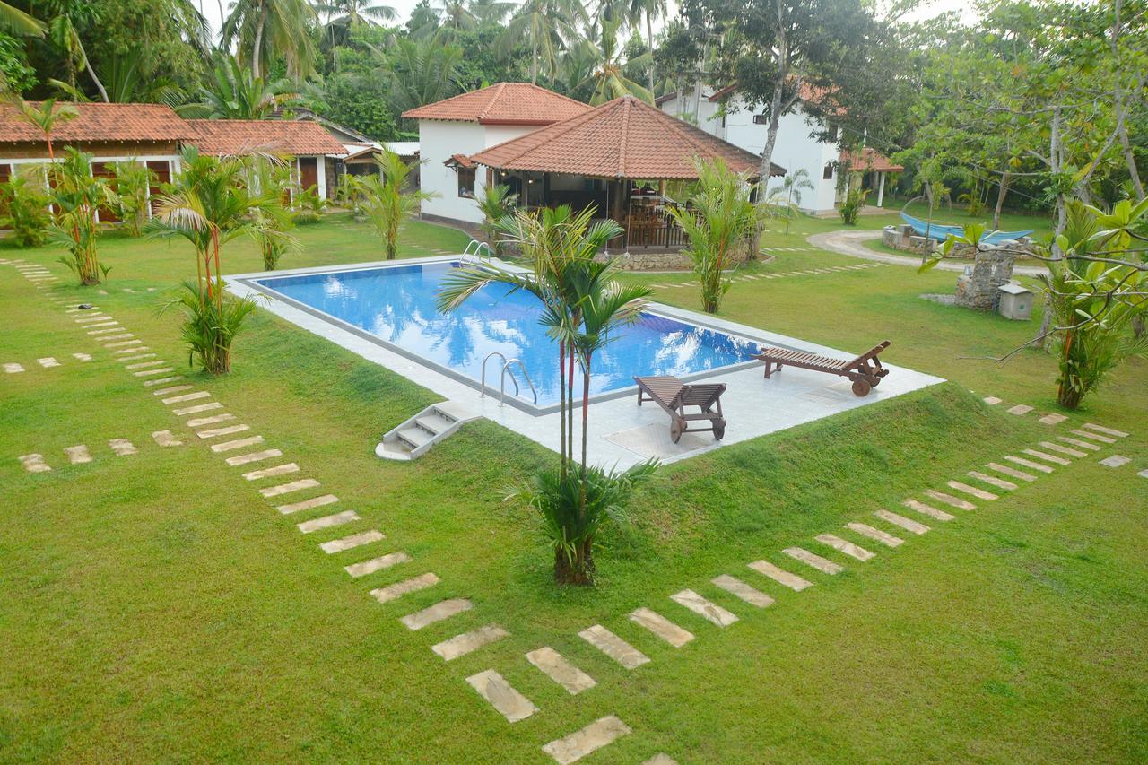 Nature Paradise Villa Balapitiya Exterior foto