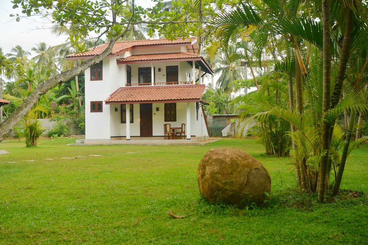 Nature Paradise Villa Balapitiya Exterior foto