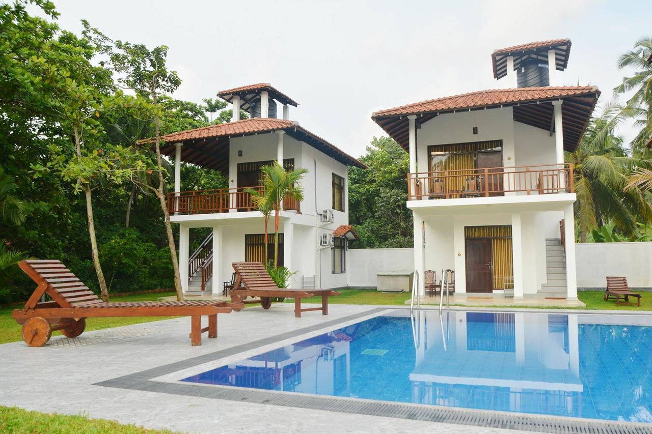 Nature Paradise Villa Balapitiya Exterior foto
