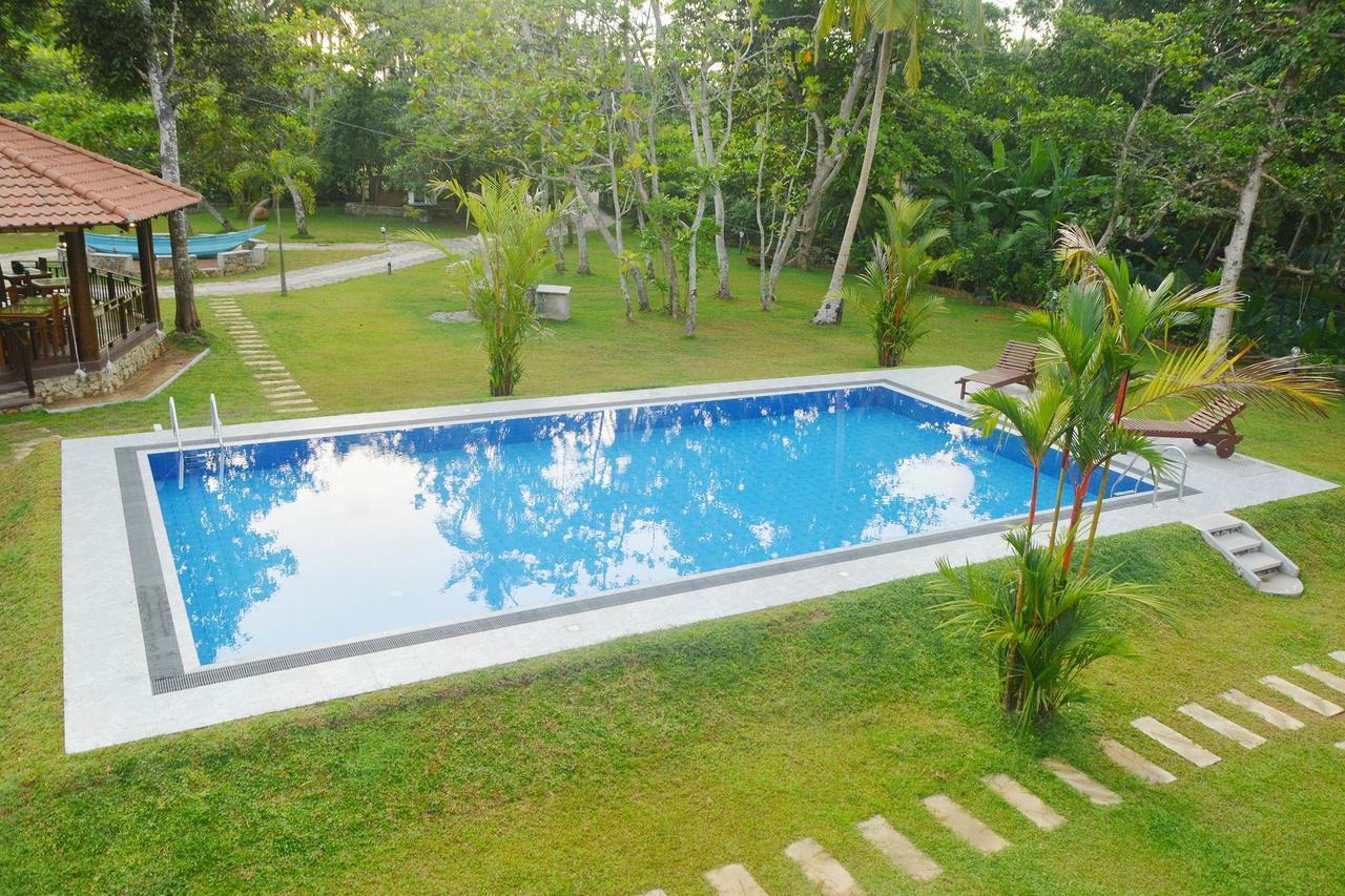 Nature Paradise Villa Balapitiya Exterior foto