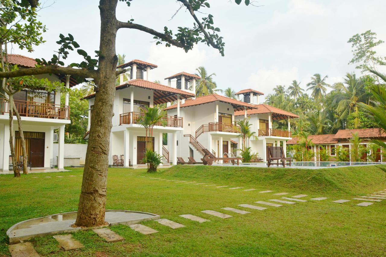 Nature Paradise Villa Balapitiya Exterior foto