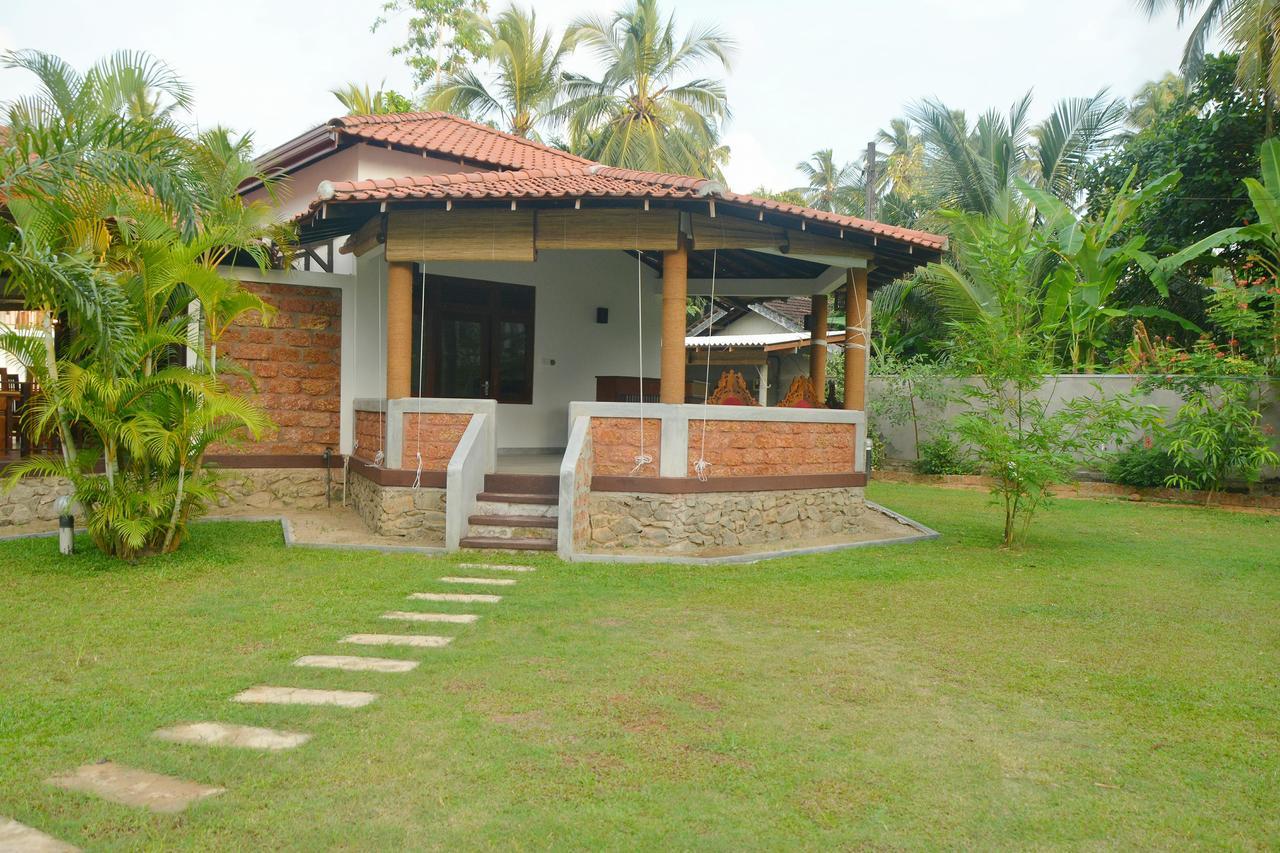 Nature Paradise Villa Balapitiya Exterior foto