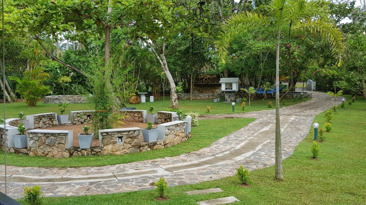 Nature Paradise Villa Balapitiya Exterior foto